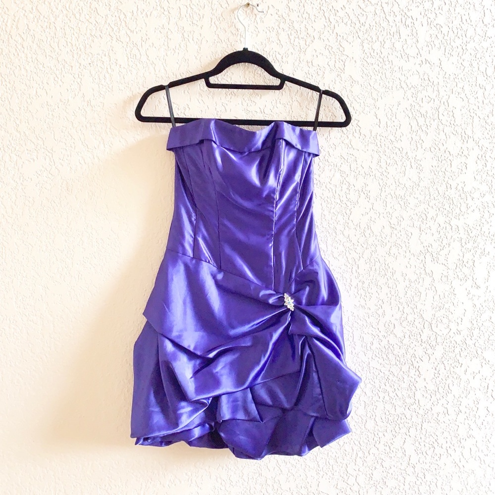 Jessica McClintock Dress